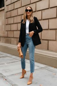 Στυλιστικοί Τρόποι για να Φορέσεις το Blazer
