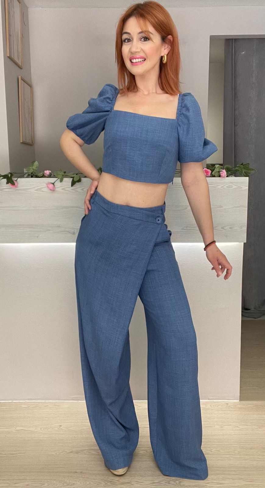 Γυναικεία Παντελόνα Φάκελος