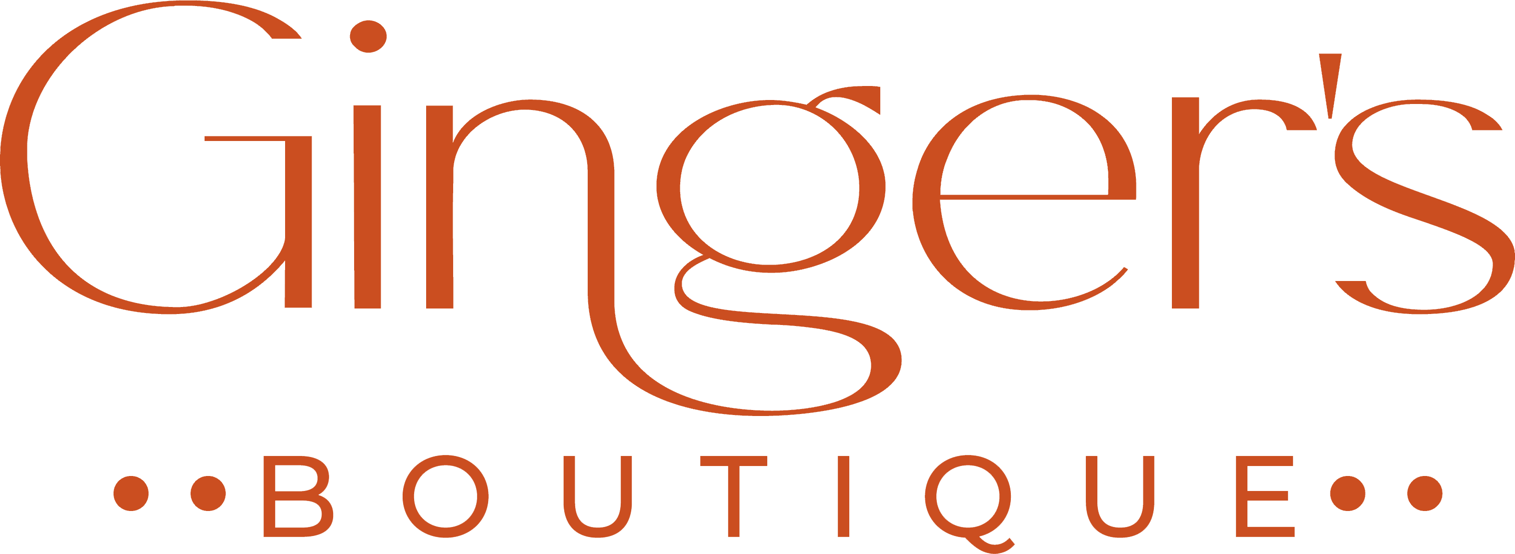 Gingers Boutique