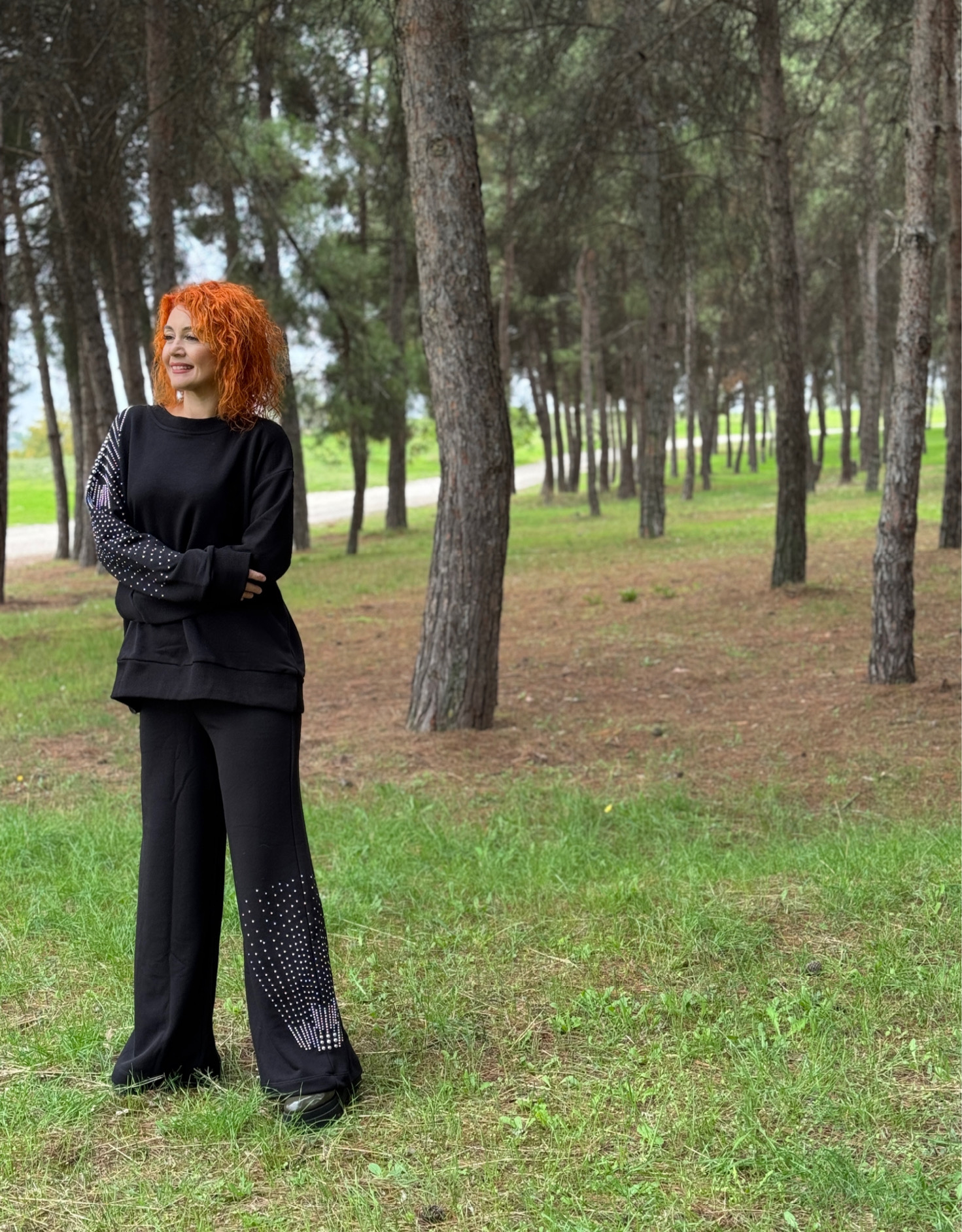 Γυναικείο Σετ με Τρουκ