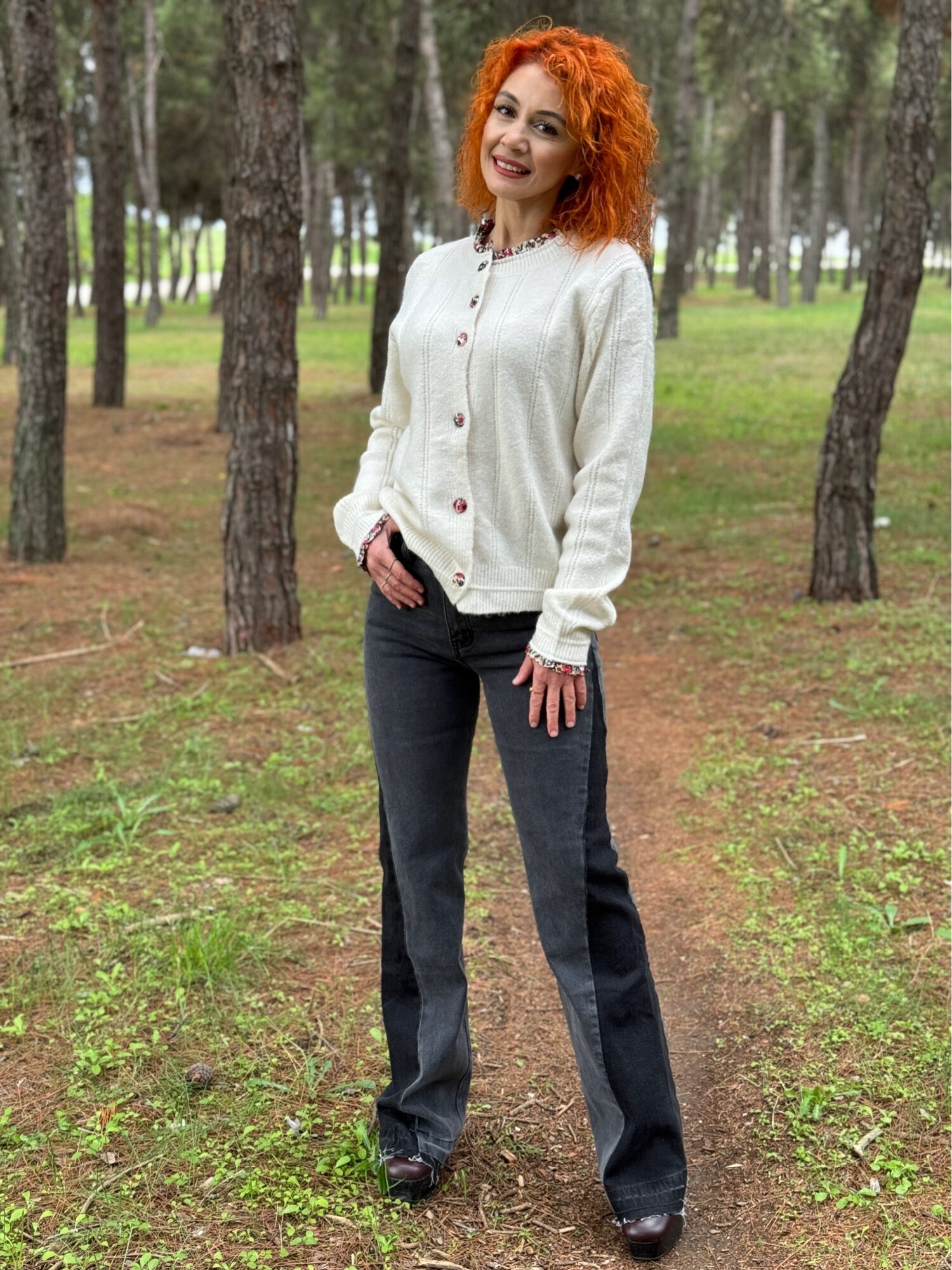 Παντελόνι Τζιν Καμπάνα